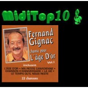 Arr. Bonsoir jolie madame - Fernand Gignac