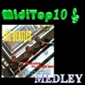 Arr. Medley Beatles ChaCha - MidiTop10