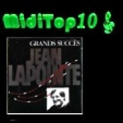 Arr. Chante-la ta chanson - Jean Lapointe