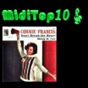 Arr. Don't Break The Heart - Connie Francis