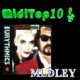 Arr. Medley Eurythmics - MidiTop10