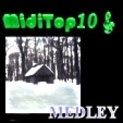 Arr. Medley Folklore 1 - MidiTop10