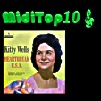 Arr. Heartaches By The Number - Kitty Wells