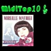 Arr. Il a neigé sur Mykonos - Mireille Mathieu