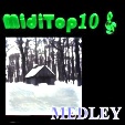 Arr. Medley Jour de l'an - MidiTop10