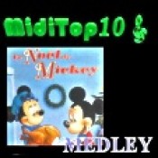 Arr. Medley Noël de Mickey - Walt Disney