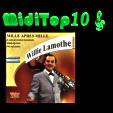 Arr. Mille après mille - Willie Lamothe