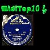 Arr. Le moineau de Paris - Hector Pellerin