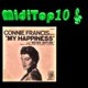 Arr. My Happiness - Connie Francis