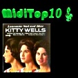 Arr. Oh Lonesome Me - Kitty Wells
