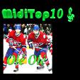 Arr. Ole Ole Hockey Theme - MidiTop10