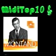 Arr. Trois petites notes de musique - Yves Montand