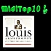 Arr. When You're Smiling - Louis Armstrong