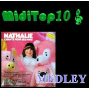 Arr. Medley Enfants (Les chansons de l'école) - Nathalie Simard