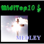 Arr. Medley Gospel - MidiTop10