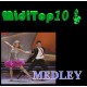 Arr. Medley Rock And Roll 1 - MidiTop10
