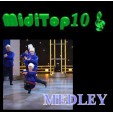 Arr. Medley Russe - MidiTop10