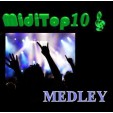 Arr. Medley Rock 1 - MidiTop10
