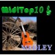 Arr. Medley Valse Country - MidiTop10