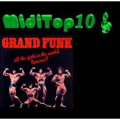 Arr. Some Kind Of Wonderful - Grand Funk Railroad