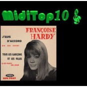 Arr. Tous les garçons et les filles de mon âge (Adapt.) - Françoise Hardy