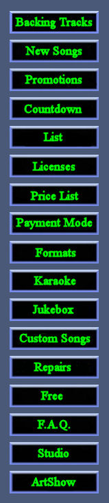 All our musicals services links menu. MidiTop10.