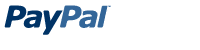 Paypal, is the safer, easier way to pay online.